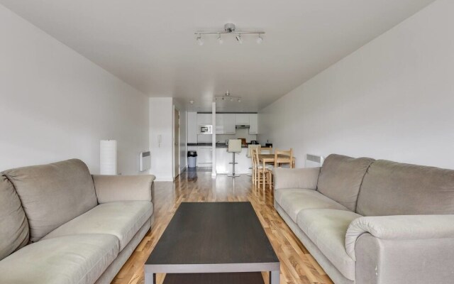 City center Modern 2BR Flat Near Oxford Rd