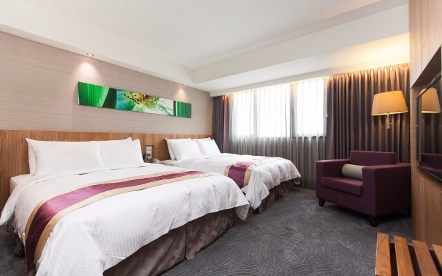 Hoya Resort Hotel Hualien