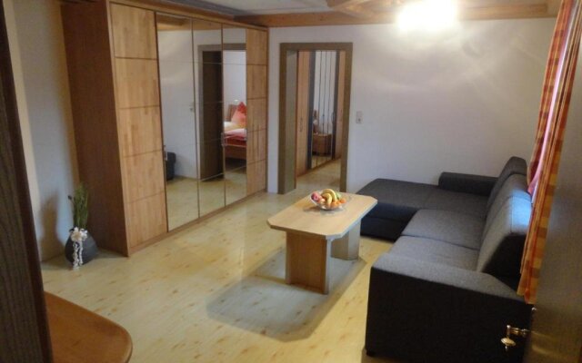 Appartement Alpenrot