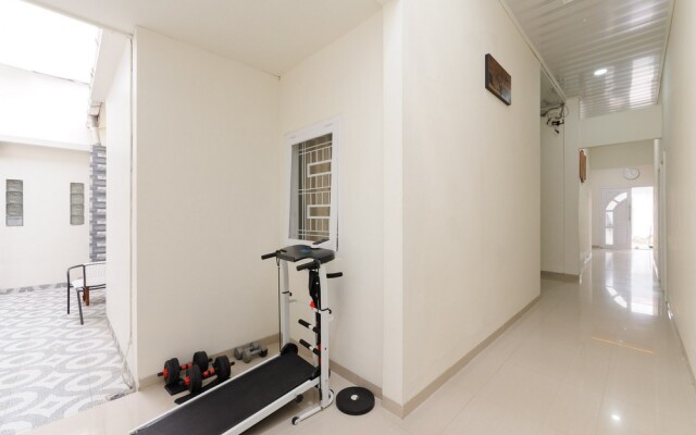 Urbanview Hotel Binwa Syariah Lampung by RedDoorz