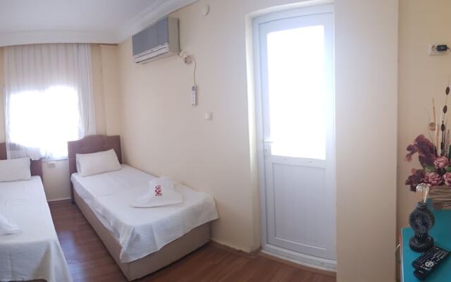 Zeybek Hotel Ürkmez