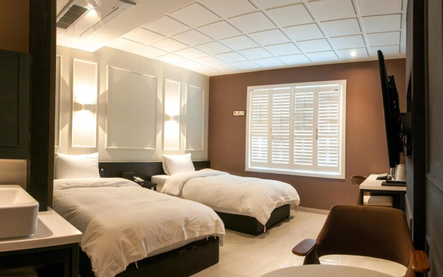 Le IDEA Hotel Busan Station