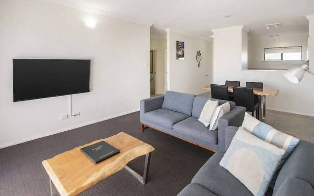 Margaret River Beach Apartments