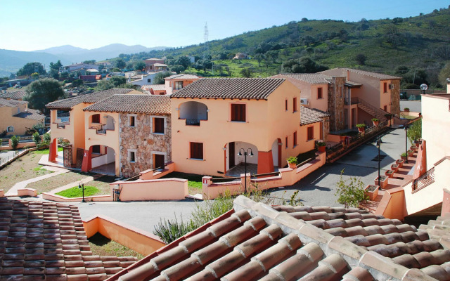 Apartment in Budoni With Terrace
