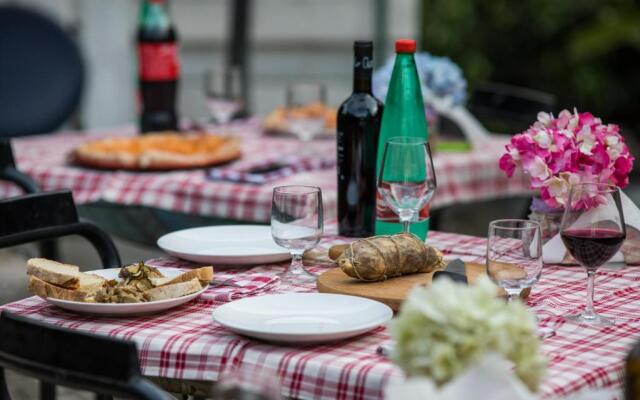 Villa Rocla Guest House Pompei