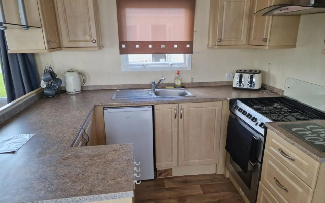 Seawick Caravan Park 4 berth