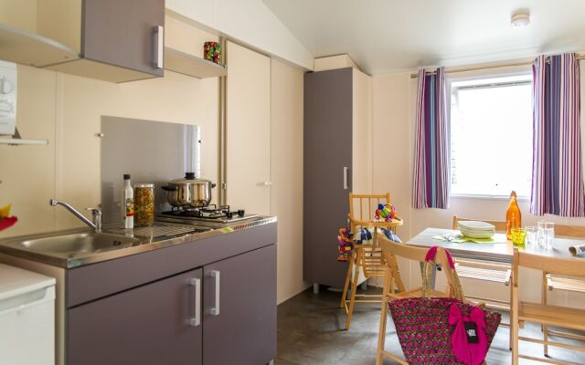 Camping La Croix du Sud