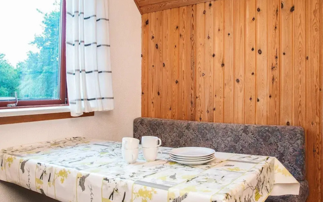 6 Person Holiday Park Home in Grindsted