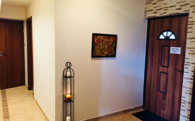 Apartament Granat