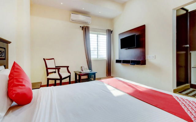 Hotel Mysore International by Oyo Rooms