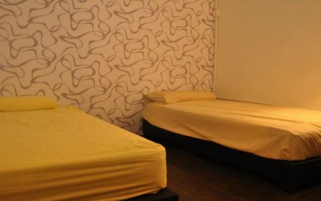 Fernloft Malacca, the Heritage Hostel – Guest Rooms – Malacca