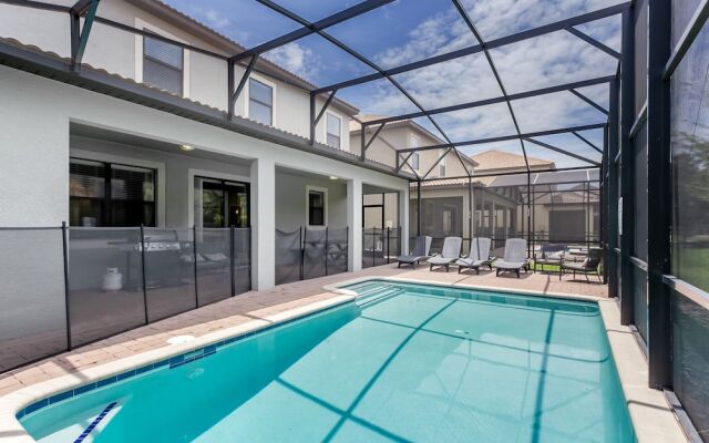 7 Bdrm5ba Spa, Game Room and Theater