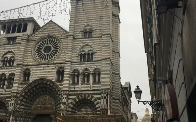 San Lorenzo 15 cathedral