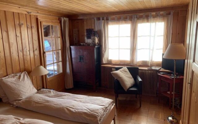 Apartment Les Hivernants - 1- Stock rechts