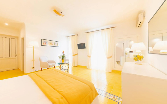 Hotel Villa Bianca
