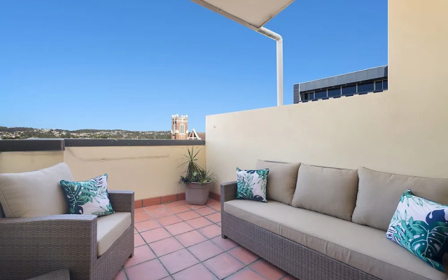 Beau Monde Apartments Newcastle - Boulevard Apartments