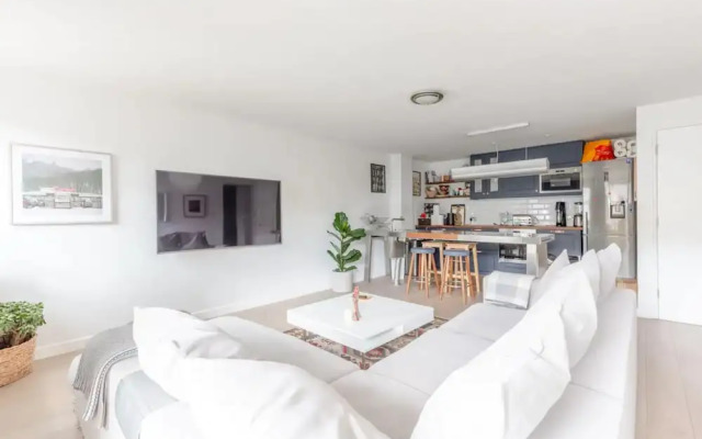 Contemporary 2 Bedroom Apartment in Bermondsey