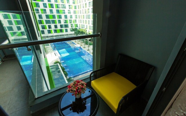 Republic Apartments Saigon Airport
