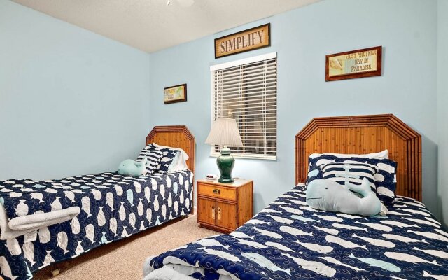 Unit 6302 - Ocean Racquet Club