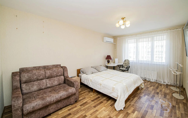 Апартаменты на улице Академика Сахарова 109к1