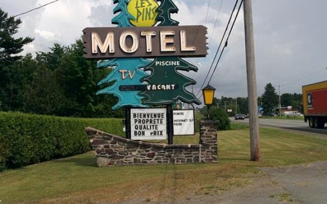 Motel les Pins