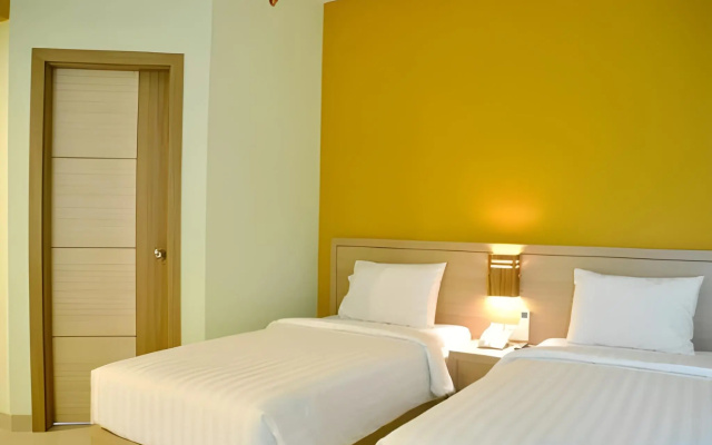 Infinity Hotel by Tritama Hospitality – Guest Rooms – Jambi