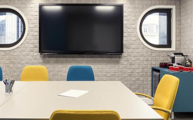 Mercure Paris Gare De Lyon TGV