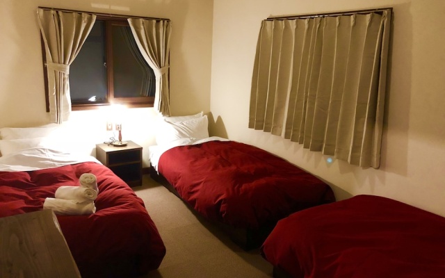 The Guest House Japan Hakuba – Guest Rooms – Hakuba