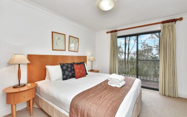 Villa Executive 2br Rose Resort Condo located within Cypress Lakes Resort (nothing is more central) – Guest Rooms – Pokolbin