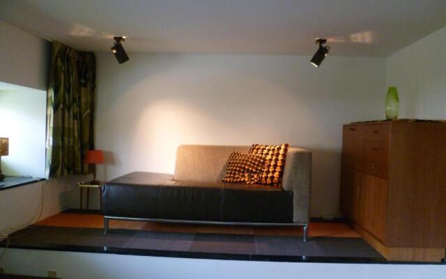 Monumentaal vintage appartement