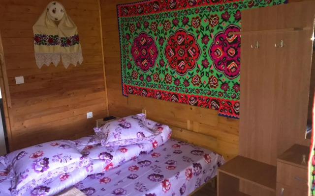 Cabana Floare de Maramures