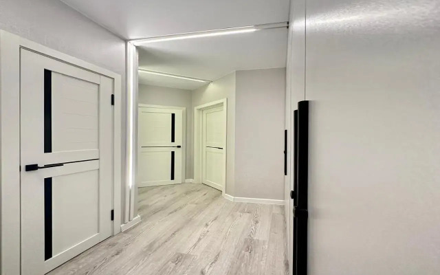 Апартаменты на улице Ларина 45с1-1