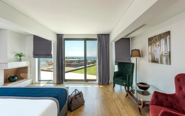 Glyfada Riviera Hotel