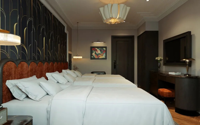 L'Heritage Premium Hanoi Central – Guest Rooms – Hanoi