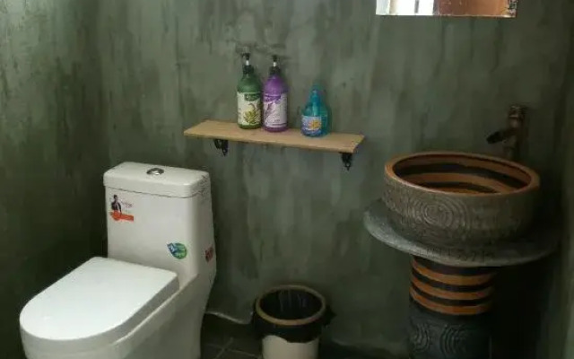 Qingdao Lingshan Island Chunshe Homestay