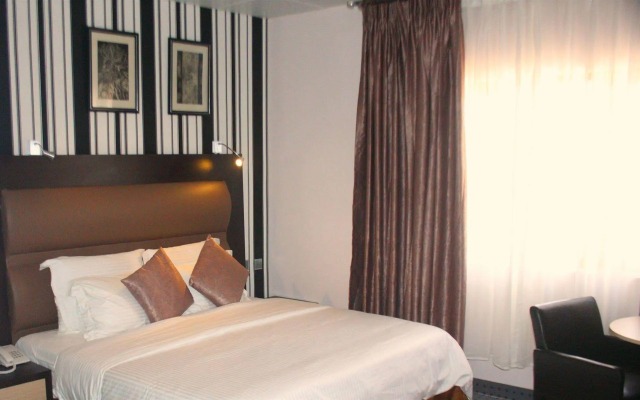 Swiss Spirit Hotel & Suites Mardezok