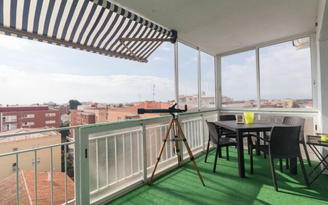 Apartamento Panoramic Ref 1071