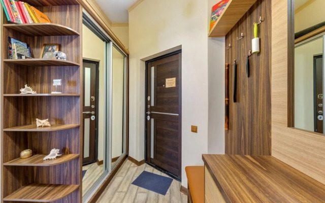 Апартаменты на улице Крымская 22 корпус 2