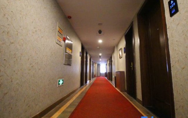 Aiju Hotel (Gaizhou Central Hospital)