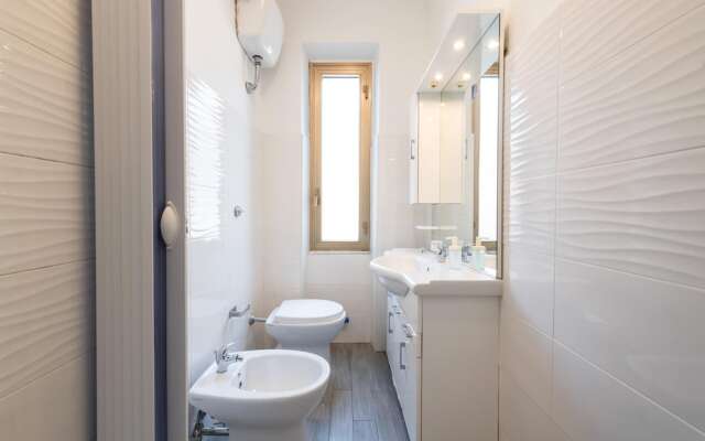 Casa di Marianna e Vittorio al Gemelli