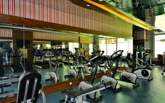 Side Crown Palace Ultra All Inclusive