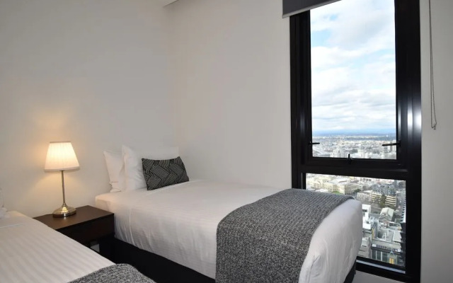 Deluxe Melbourne Empire Apartment