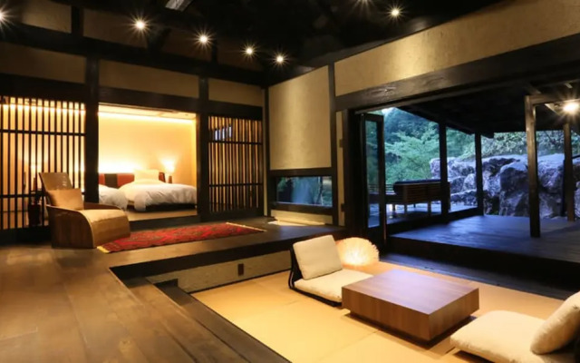 Kurokawa Onsen Gosho Gekkoju