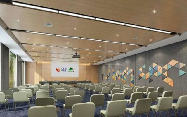 Shanshui Trends Hotel (Jiangmen East Railway Station)