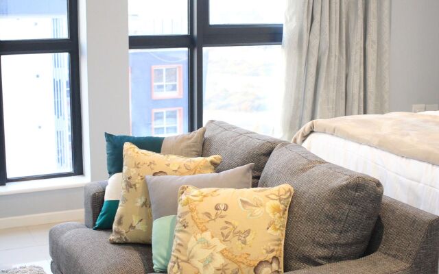 Tower Bliss Studio Apartment