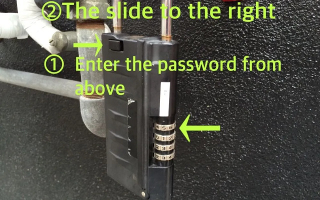 Tsuruhashiy Apartment