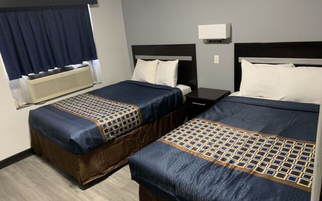 Motel 6 Ponca City, OK