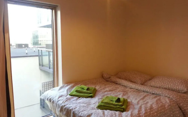 Gallery Quay, Grand Canal Apartments