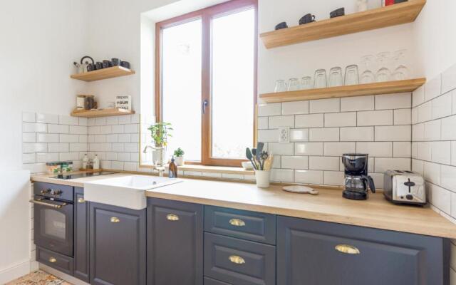 City Chic 3 Bedroom Apartment