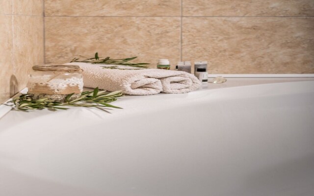 Pool Villa Golden Crest 200mt From sea